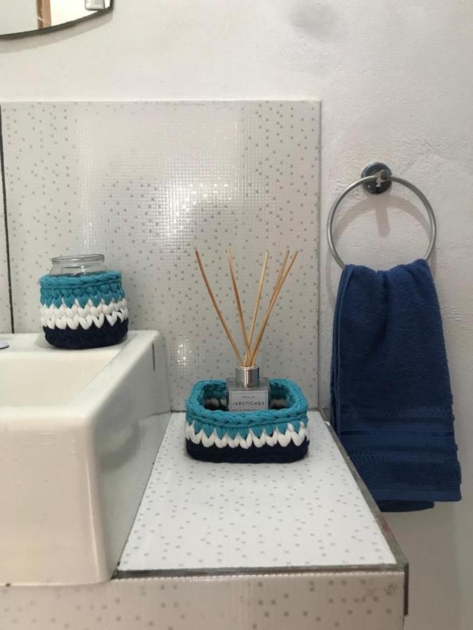 Eccole Condominio 莫罗圣保罗 外观 照片